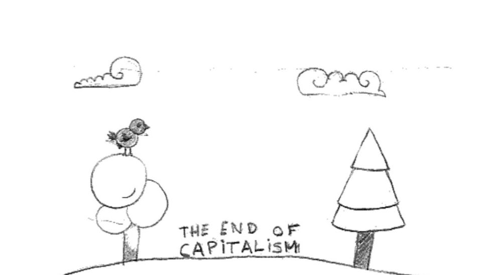 The End of Capitalism